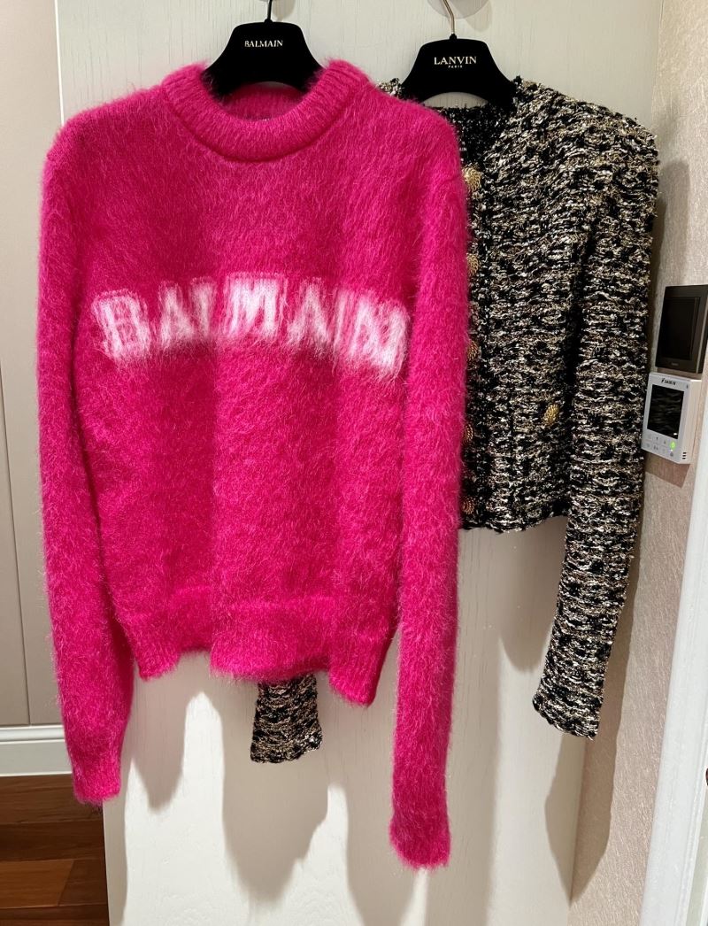 Balmain Sweaters